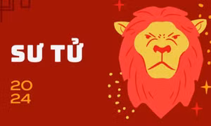 Năm 2024 của Sư Tử: Năng lực làm việc được công nhận, đón nhận vận may tài chính