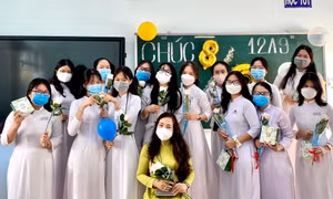 Nhắc đến khâu tổ chức ngày Quốc tế Phụ nữ, không ai có thể "qua mặt" Gen Z rồi!