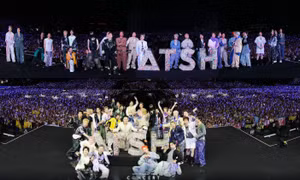 Concert ATSH D-5: "Bao Lời Con Chưa Nói" gây xúc động, dàn Anh Trai "say bye"