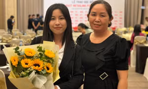Nữ sinh miền Tây không học trường chuyên nhận học bổng toàn phần tại Nhật