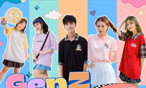 "Gen Z by Hải Anh" - tìm kiếm đại sứ Gen Z với giải thưởng lên tới 150 triệu đồng
