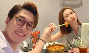 Nghi vấn cặp đôi Hương Giang - Đình Tú (Thương Ngày Nắng Về) chia tay sau 5 năm hẹn hò?