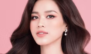 Gần hết nhiệm kỳ nhưng Đỗ Thị Hà vẫn có điều "thiệt thòi" so với hội chị em Hoa hậu