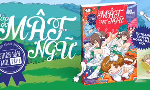 Tháng Hai này, cùng khám phá Lớp Học Mật Ngữ phiên bản MỚI: "Nhỏ mà có võ"!