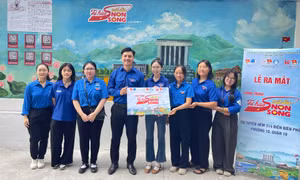 Loạt hoạt động ý nghĩa của tuổi trẻ TP.HCM kỷ niệm 135 năm ngày sinh Bác Hồ