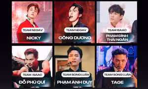 Anh Trai Say Hi: Team Rhyder bừng sáng nhờ "Hào Quang", 6 Anh Trai "say bye"
