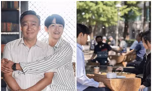 Cuộc chạm trán 'sốc nhiệt' của cặp đôi Song - Song: Người xuống sắc thấy rõ, kẻ ngày càng lên hương