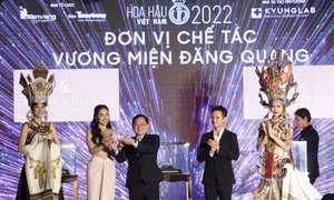 BTC 'Hoa hậu Việt Nam' khẳng định: 'Chấm thi trên cả quá trình không chỉ dựa trên phần ứng xử Top 5'