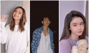 Dàn "sao" Việt và 'hot' TikToker cùng nhau “Lạc quan vượt dịch - Ở nhà vẫn vui”