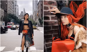 Giới fashionista 'chao đảo' trước sự 'đối đầu' của hai 'mỹ nhân' đình đám nhất thời trang Việt