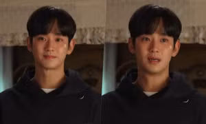 Quả không hổ danh ‘ông hoàng phim truyền hình’, sự trở lại của Kim Soo Hyun một lần nữa lại khiến netizen 'chao đảo'