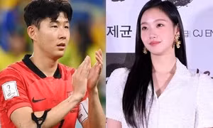'Chấn động' tin đồn hẹn hò giữa Son Heung Min và Kim Go Eun, 'nhà gái' đã lên tiếng