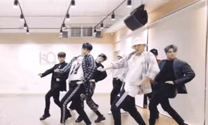 Hồi kết cho vụ cáo buộc đạo nhái ATEEZ của điệu nhảy xu hướng xâm chiếm giới thần tượng 'New thing' 
