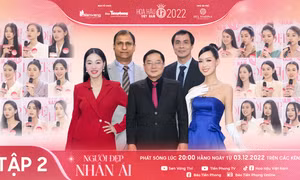 Điều bất ngờ gì sẽ xuất hiện ở tập 2 'Người đẹp Nhân ái' của 'Hoa hậu Việt Nam 2022'