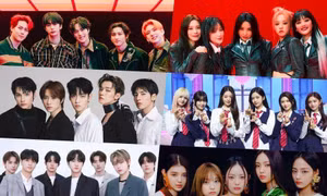'Drama MMA 2022': Taeyeon bị 'cướp' giải, IVE đạo nhái, (G)I-DLE tỏ thái độ khi 'trượt' Daesang