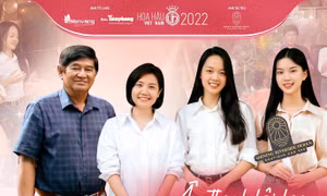 'Vẻ đẹp của lòng nhân ái': Cảm xúc đến từ 'Âm thanh Hội họa'