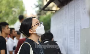 Toàn cảnh điểm chuẩn trúng tuyển các trường Quân đội năm 2022