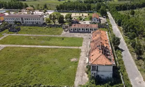 Ngôi trường tiền tỷ xây 14 năm chưa một lần đón học sinh