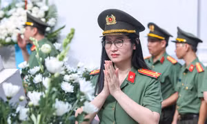 Rưng rưng tháng 7 ở 'tọa độ lửa' Ngã ba Đồng Lộc