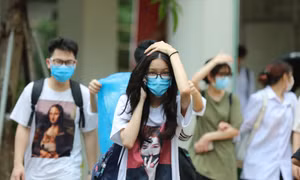 Nếu không có gì thay đổi, thí sinh tự do xét tuyển ĐH năm nay có thể bị mất từ 0,25 - 0,75 điểm ưu tiên khu vực. Ảnh Như Ý 