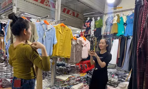 Băn khoăn cách tính thuế giá trị gia tăng với hộ kinh doanh