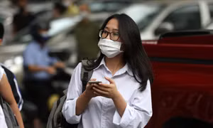 Lựa chọn ngành học, thí sinh cần tính toán đến tương lai 5 - 10 năm tới. Ảnh Như Ý 