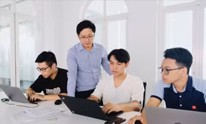 Người trẻ vươn mình bứt phá (Bài 2): Cuộc phiêu lưu, chinh phục mạng 5G, 6G