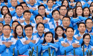 Đếm ngược tới Đại hội đại biểu toàn quốc Hội Liên hiệp thanh niên Việt Nam lần thứ IX