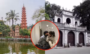 Ba ngôi chùa cầu tình duyên vào năm mới tại Hà Nội, hội F.A không thể bỏ qua