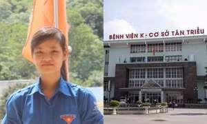 Vài ngày tới, bác sĩ trẻ bị kính rơi vào người có thể ra viện, khả năng phục hồi thế nào?