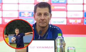 HLV trưởng ĐT Iraq dự báo: "Trận đấu gặp ĐT Việt Nam ngày mai sẽ rất khó khăn"