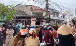 Công an Quảng Nam nói về tin đồn "mẹ hại 2 con trục lợi bảo hiểm": Người cô ruột trình báo