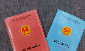 Chưa làm thẻ Căn cước công dân gắn chip thì thủ tục đăng ký tạm trú như thế nào?