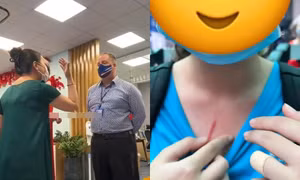 Vụ bạo lực học đường ở trường quốc tế có học phí 600 triệu đồng/năm: 4 học sinh bị đình chỉ!