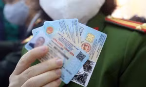 Dịch vụ làm Căn cước công dân giả: Người mua và người cung cấp đều có thể bị xử lý hình sự