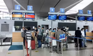 Từ ngày 15/2, bổ sung thêm một số giấy tờ có thể xuất trình để lên các chuyến bay nội địa