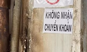 Quán ăn, cửa hàng từ chối chuyển khoản: Cơ quan chức năng lên tiếng cảnh báo