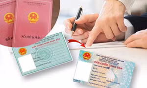 Câu hỏi nhiều người thắc mắc: Có Căn cước công dân gắn chip rồi có cần Sổ hộ khẩu nữa không?