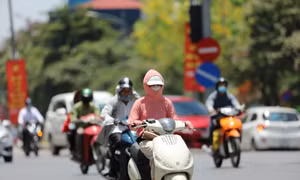 Sau chuỗi ngày mưa lạnh, miền Bắc lại sắp đón nắng nóng cục bộ