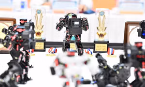 Cuộc thi vô địch quốc gia STEM, AI và Robotics 2024: Cơ hội nhận giải thưởng cực "khủng"