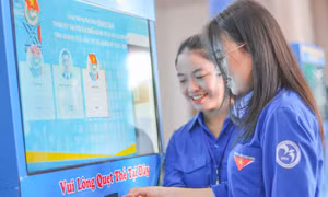 Đại hội Đoàn toàn quốc lần thứ XII: Công nghệ chuyển đổi số sẽ được áp dụng một cách triệt để