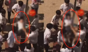 Vụ nam sinh bị bạn thúc vùng kín vào cột: Các học sinh liên quan bị xử lý ra sao?