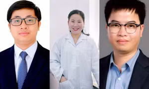 Top 20 Gương mặt trẻ Việt Nam tiêu biểu 2023: 3 Tiến sĩ đạt danh hiệu Quả cầu vàng