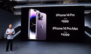 Người Việt cần trung bình bao nhiêu ngày làm việc để có thể mua iPhone 14 series?