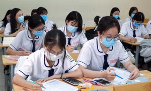 Thêm một địa phương dự kiến giảm số môn thi vào lớp 10 THPT năm 2024