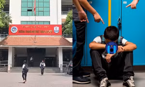 Học sinh THPT chuyên Đại học Vinh không dám mặc đồng phục ra đường vì sợ bị kỳ thị
