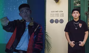 Rapper Tez ra mắt sản phẩm đầu tay, mang văn hóa dân gian đến gần hơn với các bạn trẻ