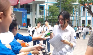 Cập nhật: Đáp án gợi ý tất cả 24 mã đề môn Toán kỳ thi tốt nghiệp THPT năm 2025