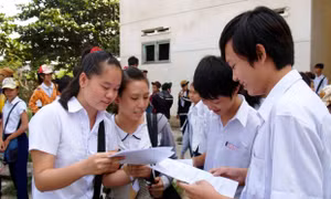 Bộ GD&ĐT thông tin về các cách tra cứu điểm thi tốt nghiệp THPT năm 2023