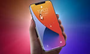 Cận cảnh thiết kế chiếc iPhone 14 Pro Max màn hình cong đầu tiên trên thế giới